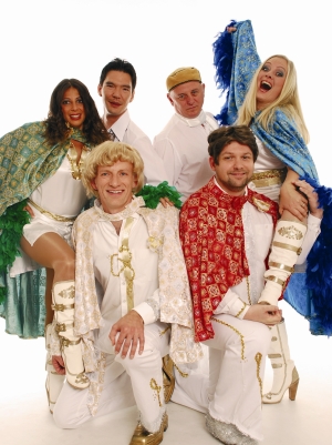 Agnetha - ABBA Cover Band