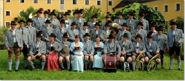 Musikkapelle Niederaudorf