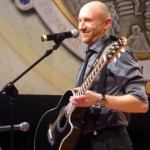 Martin Schopps auf der Damensitzung in Knapsack