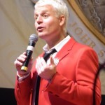 Guido Cantz auf der Damensitzung in Knapsack
