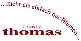 Logo Floristik-Thomas