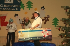 Familienabend 2011