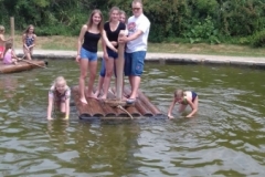 Familienausflug zur Gymnicher Mühle - 24.06.2017