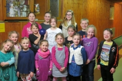 Fischessen - Kinder & Jugendtanzcorps