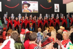Damensitzung 2015