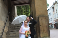 Hochzeit Olli und Nicole