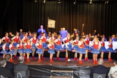 Karnevalistisches Benefizkonzert 2015