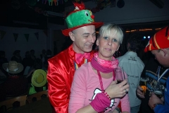 Karnevalsdisco 2012