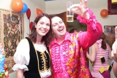 Karnevalsfeier 2007