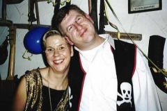 Karnevalsparty 2001
