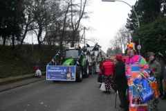 Karnevalszug 2007