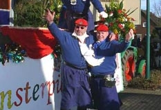 Karnevalszug 2008