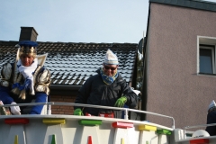 Karnevalszug Fischenich 2013