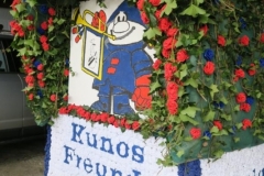 Karnevalszug in Fischenich 11.02.2018
