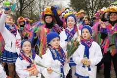 Karnevalszug in Fischenich am Sonntag, den 03.03.2019