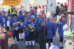 Karnevalszug in Kendenich 2015