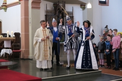 Kölsche Messe am Sonntag, den 17.02.2019