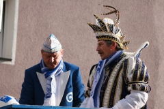Karnevalszug Fischenich 2012