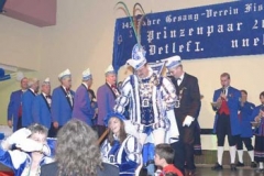 Ordensverleihung 2008