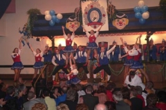 Prunksitzung 2005
