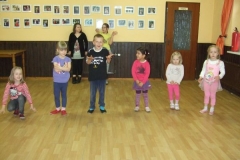Training Kinder- und Jugendtanzcorps