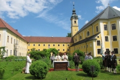 Vereinstour Niederaudorf 2014