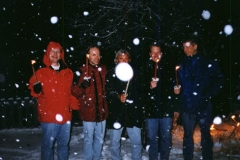 Vereinstour Stubaital 2000