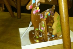 Weihnachtsfeier Kinder- & Jugendtantzcorps 19.12.2015