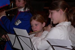 Weihnachtskonzert 2006
