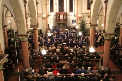 Weihnachtskonzert 20.12.2015